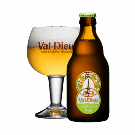 Val-Dieu Hop 33 cl