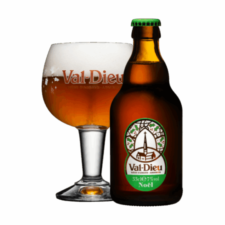 Val-Dieu birra di natale