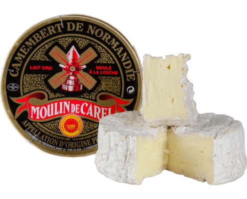 camembert de Normandie AOP