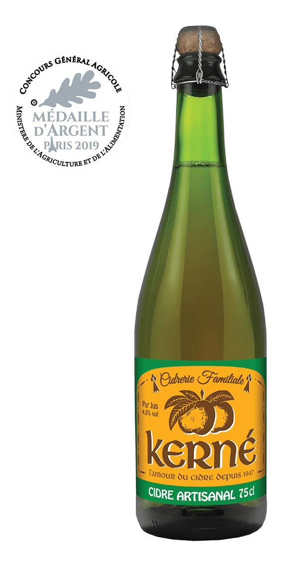 sidro di mele Kerné