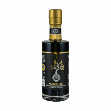 Aceto Balsamico di Modena I.G.P. Quercia Oro - Castelli