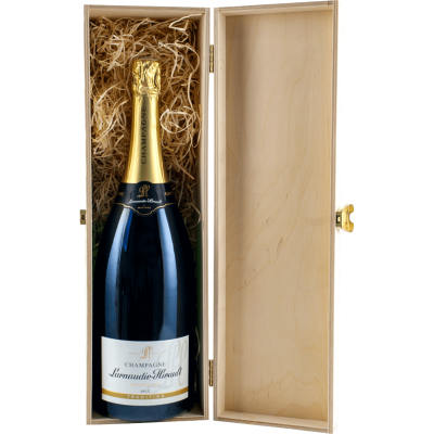 Champagne Brut Tradition Magnum - Premier Cru | Larnaudie - Hirault