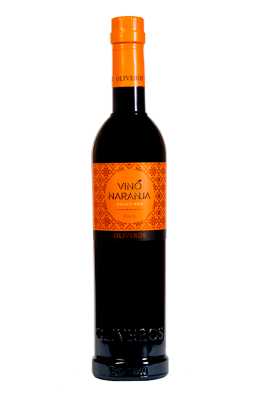 Vino Naranja