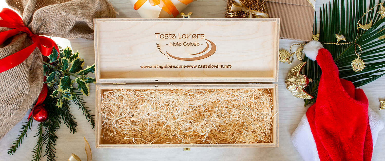 cosa mettere in un cesto natalizio