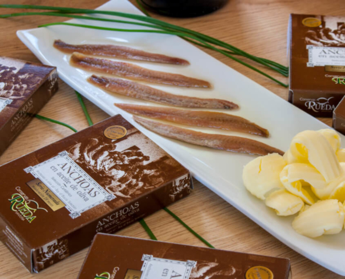 acciughe cantabrico rueda acciughe cantabrico rueda