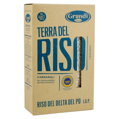 riso carnaroli igp grandi