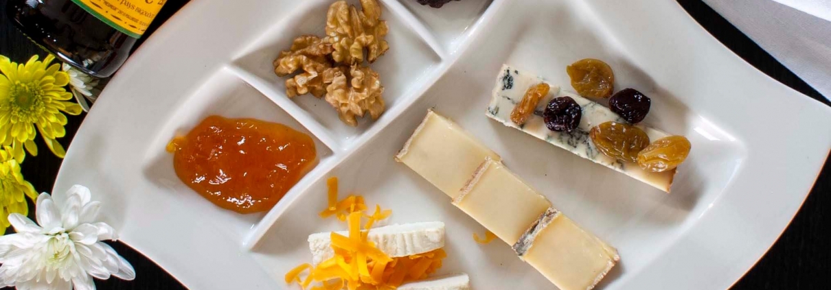 Composte per formaggi