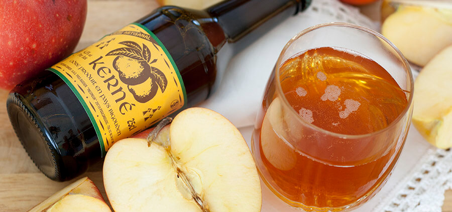 sidro di mele piccolo