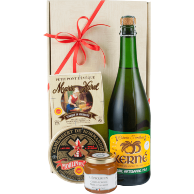 strenna sidro camembert pont l'eveque