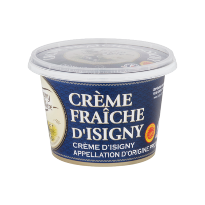 Crème Fraîche AOP - 20 cl