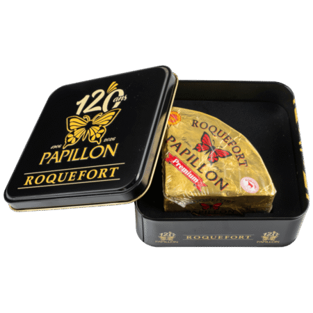 Roquefort papillon premium 300g 120 anni