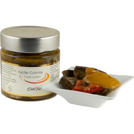 Orto Tris sott'olio