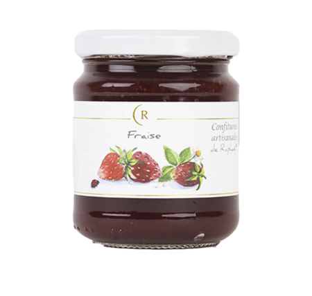 confettura di fragole