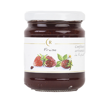 confettura di fragole