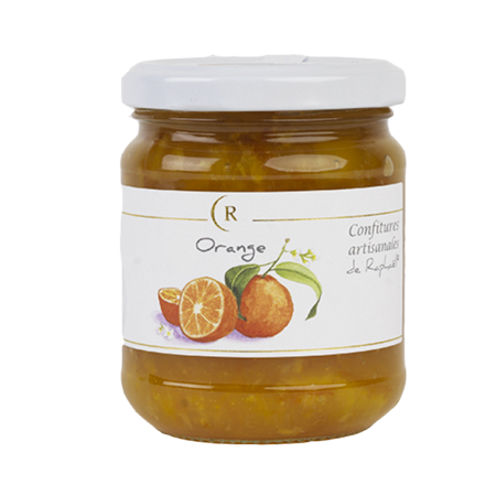 marmellata di arance