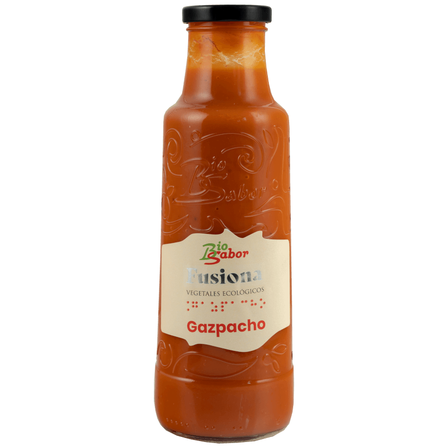 gazpacho biosabor fresco