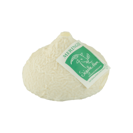 Formaggio meringa di capra