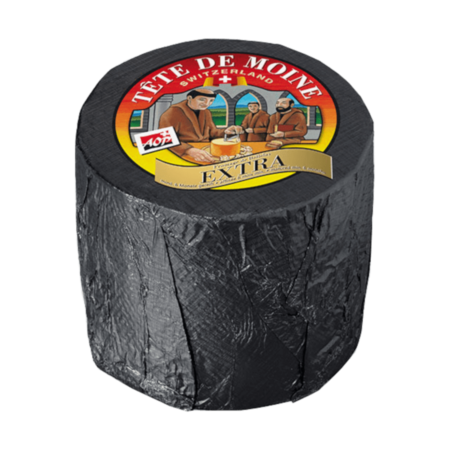 Tete de Moine Extra Carta nera