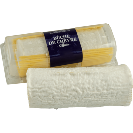 buche de chevre - tronchetto di capra