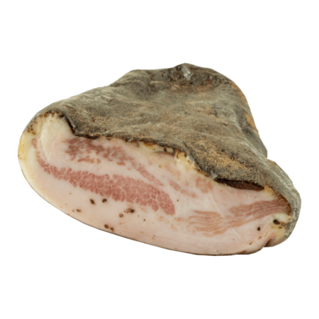 guanciale toscano stagionato