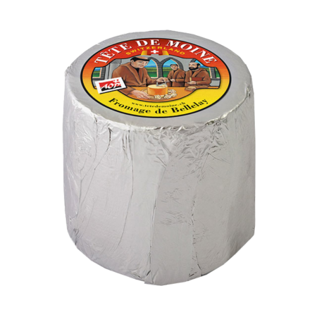 tete de moine classic argento