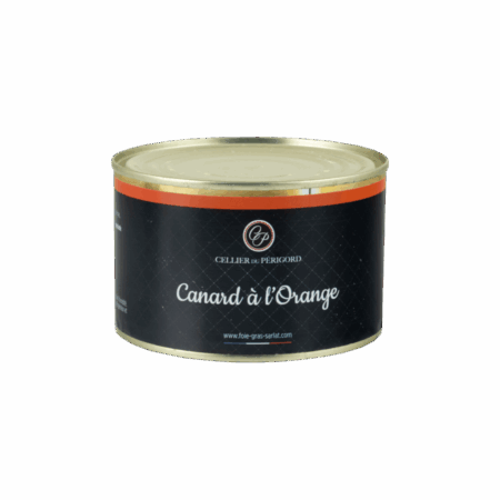 cosce anatra all'arancia