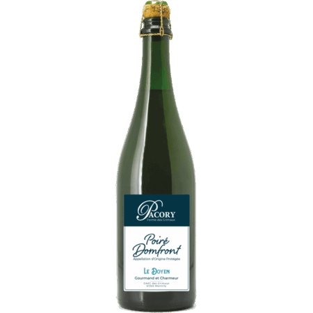 Sidro di Pere - Poiré Domfront AOP "Le Doyen" - Pacory