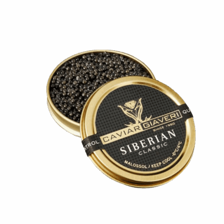 Caviale Siberian Classic