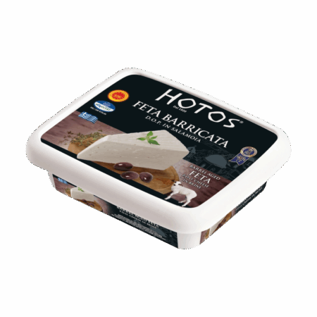 Feta barricata