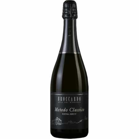 Metodo classico extra brut Broccardo